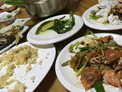 -蓝湾碧波·老字号·疍家非遗海上餐厅