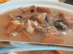 十八涌莲藕筒骨煲-海宝酒家(中山四路店)