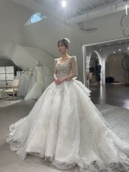 -艾米丽婚纱礼服