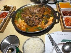 -韩香福脊骨汤锅(上杭路店)
