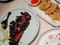 -绿茶餐厅(深圳龙华天虹购物中心店)