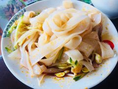 -东关吉祥西安腊汁肉夹馍(健德门店)