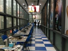 大堂-金妈家烤肉(龙湖U城天街店)