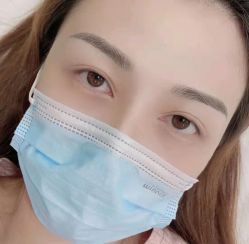 -BBK韩眉馆-正版半永久纹眉美瞳