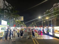 -海大南门夜市(海富街店)