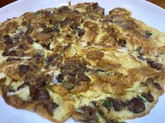 蜂窝煎蛋-下梅人家土菜馆(历史文化餐厅度假区店)