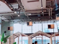 大堂-莺花渡火锅City Green(万象城店)