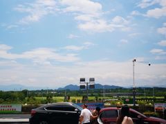 -黄山北站