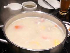 花胶鸡-官也街澳门火锅(新源里店)