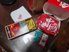 -塔斯汀中国汉堡(国贸店)