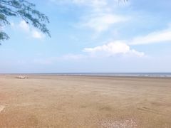 -江山半岛白浪滩景区