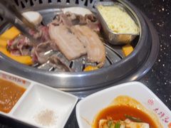 -木槿花韩式炭烤·熟成肉工坊(孙文东路店)