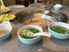 -313羊庄铁锅烀羊肉·烤全羊·烧烤龙虾·团建聚餐(永德路店)