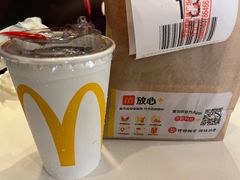 -麦当劳(凯德广场店)