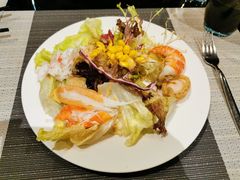 -顺德美的万豪酒店·自助餐·贡厨