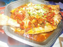 -马邦子·紫苏烤鱼(恒隆广场店)