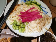 炸酱面-全聚德(江宁店)