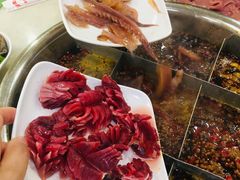 -朱氏胖子烂火锅(洪崖洞店)