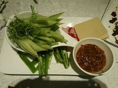 -北李妈妈菜·海肠捞饭(高新万达店)