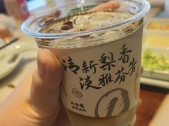 -小吊梨汤·北京菜·烤鸭(双井乐成中心店)
