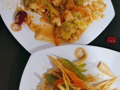 -西部马华清真兰州牛肉面·烧烤夜市(关东店)