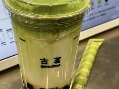 -古茗(万江华南mall店)