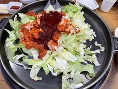 -春川铁板鸡(高科园店)