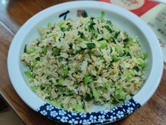 咸肉菜炒饭-粗茶淡饭(东关街店)