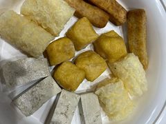 豆类拼盘-神洲四海大酒楼(王府井澳门中心店)