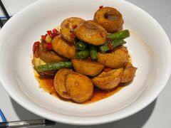 辣炒金钱蛋-兰湘子·湘菜小炒(南京江宁万达店)