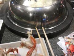 -马路边上·小海鲜烧烤(八一路店)