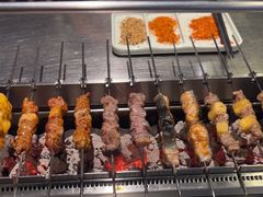 -白玉·朝鲜族烤串(南山店)
