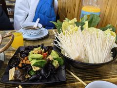 -京北128号院火锅鸡