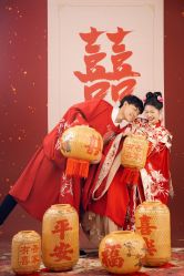 -秦皇岛我和你婚纱摄影工作室