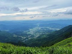 -萍乡武功山风景名胜区