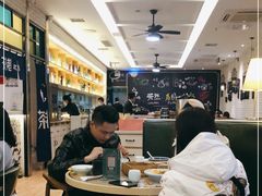 大堂-茶港·点心·啫啫煲(范湖万达广场店)