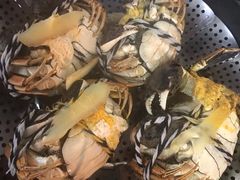 -七的湖·晚芳亭·阳澄湖农家菜·大闸蟹(莲花岛店)