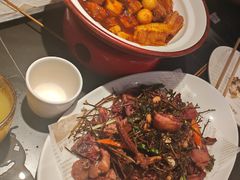 -辣尚瘾·烤鱼·新川菜(交大直营店)