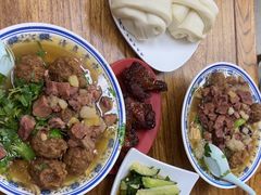 -清真·老陈家烩菜(东新街总店)