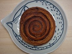 红糖肉桂卷-WHEAT&BAKER-麥(凯德来福士店)
