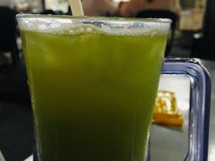 柑橘话梅汁-黄亚华小食店(Jalan Alor)