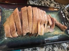 招牌盐水鸭-南京大牌档(凯德大峡谷店)