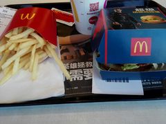 -麦当劳(青岛大学店)