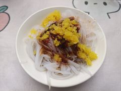 -舟舟刮凉粉