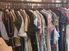 -暮晚尘香汉服旗袍