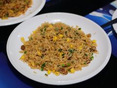 日式烤鳗炒饭-赫帝拉航空主题餐厅(南宁店)