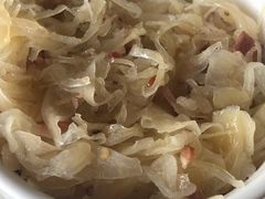 酸菜-普兰达德国餐厅·德式脆皮烤猪肘·自酿啤酒(观唐店)