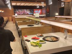 -爱有声毛肚串串火锅自助(龙之梦大都汇店)