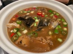 鱼头泡饭-亢龙太子酒轩(东湖店)