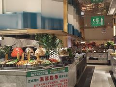 -亚马逊海鲜自助(梅溪湖步步高店)